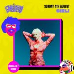 Peaches Instagram - Welcome to the all-new QUEER/ALT Stage on Sunday 4th August celebrating Queer artists at Fabuloso, the official Pride fundraiser for the Brighton Rainbow Fund 🌈 #BrightonPride #FABULOSO2024 #ALTqueer