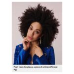 Pearl Mackie