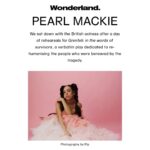 Pearl Mackie