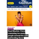 Pearl Mackie