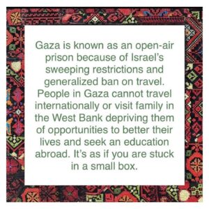 Pearl Mackie Instagram - We are witnessing genocide. Please like, share, donate and please please write to your political leaders to urge them to act. 🇵🇸 ✊🏽
Post courtesy of @sara_mardini963