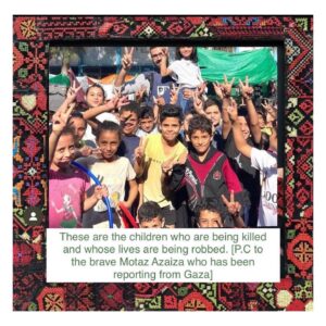 Pearl Mackie Instagram - We are witnessing genocide. Please like, share, donate and please please write to your political leaders to urge them to act. 🇵🇸 ✊🏽
Post courtesy of @sara_mardini963