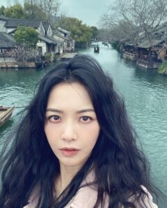 Actress Pei-Pei Ho HD Instagram Photos and Wallpapers June 2024