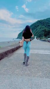 Actress Pei-Pei Ho HD Instagram Photos and Wallpapers November 2023