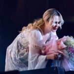 Pelageya Khanova Instagram - ⚡️Сегодня, наконец-то, встреча с любимым Уфимским зрителем!🙏🏻 Тинькофф Холл, 19.00 ❗️В Оренбурге концерт состоится осенью! Обязательно!🤘🏼 📸 Фоторепортаж концерта в Краснодаре, 4 мая. Спасибо Яне Якушиной @adelya.han 🙏🏻❤️ #пелагея #пелагеяханова #группапелагея #краснодарконцерт #русскаямузыка #хитыпелагеи