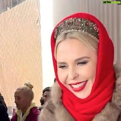 Pelageya Khanova - 7.6K Likes - Температура - 6 градусов 🥶
А все равно зажгли🤘🏼💥
#пелагея #группапелагея #горноалтайск #поемнаморозе #хитыпелагеи #горилка