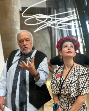 Pelin Batu Instagram - İlber hoca ve Maison Yirmisekiz ile Bilbao’yu geziyoruz. @maisonyirmisekiz