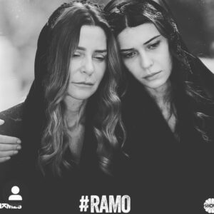 Pelin Körmükçü Instagram - Ahsen#Nehir#Dizi#Set#Ramo