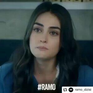 Pelin Körmükçü Instagram - Ramo#showtv