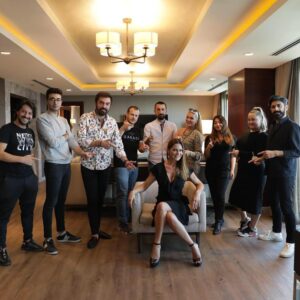 Pelin Körmükçü Instagram - Keyifle okuyacağınız Evos Angels Ekim Sayısında Sizlerlerleyim.. 

@duygubasaraistanbul 

Yakında www.evosangels.com 'dan röportajımızı okuyabilirsiniz...
Dergi: @evosangels 
Düzenleme: @evrimeyaslak @eyaslak 
Foto: @kursadkarakus
Vision: @ozkanaydoganphoto
Make Up: @studioinfinite_
Saç: @garagenisantasi @ahmetcobain
@garagehairrepairstudio
Ekip: @y.emreyaz
Asistan: @ardaok_ @cglatesoglu
Röp: Leodemirciyan 
Mekan: @doubletreeistanbultopkapi 
Ulaşım: @irfantransfer 

#evosangels #dijitaldergi #edergi #magazin #evogrup #evomedya #doubletreeistanbultopkapi