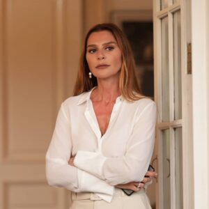 Pelin Körmükçü Instagram - Ramo#Bkm#showtv#dizi#Ahsen