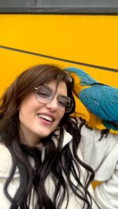 Actress Pelin Orhuner HD Instagram Photos and Wallpapers October 2023