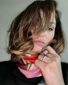 Actress Pelin Orhuner HD Instagram Photos and Wallpapers January 2024