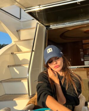 Pelin Sönmez Instagram - Forest or sea. Ok either way.