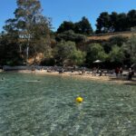 Pelin Öztekin Instagram - 📍Vouliagmeni / Atina 🇬🇷 #tbt 🩵 #greece