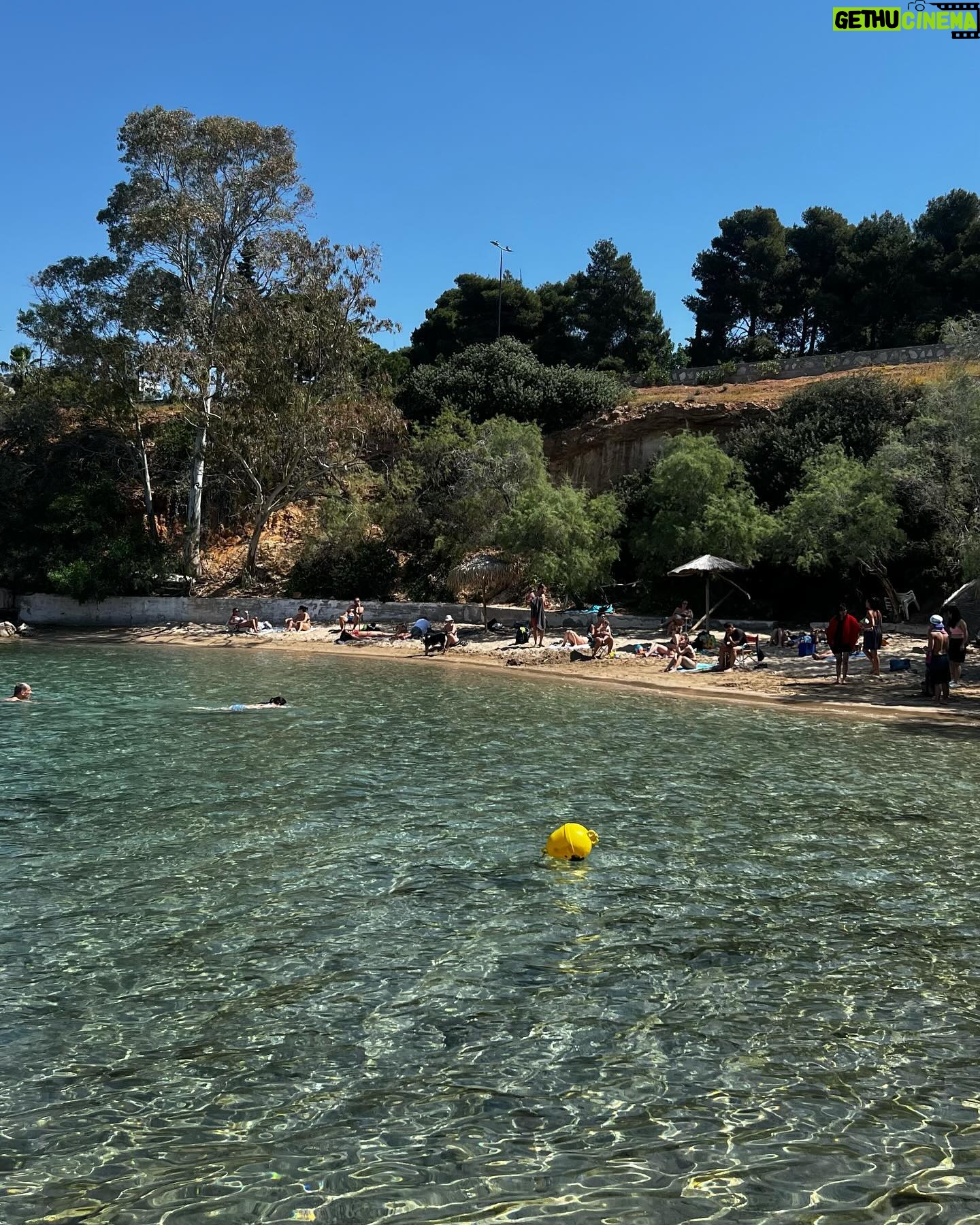 Pelin Öztekin - 5.8K Likes - 📍Vouliagmeni / Atina 🇬🇷
#tbt 🩵 #greece