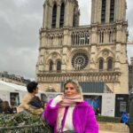 Pelin Öztekin Instagram - Pelin in Paris #👩🏼‍🎨 & Happy New Year! 2024 🐥 part2! ♥️