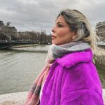 Pelin Öztekin Instagram - 📍Paris ‘23 💜🐣