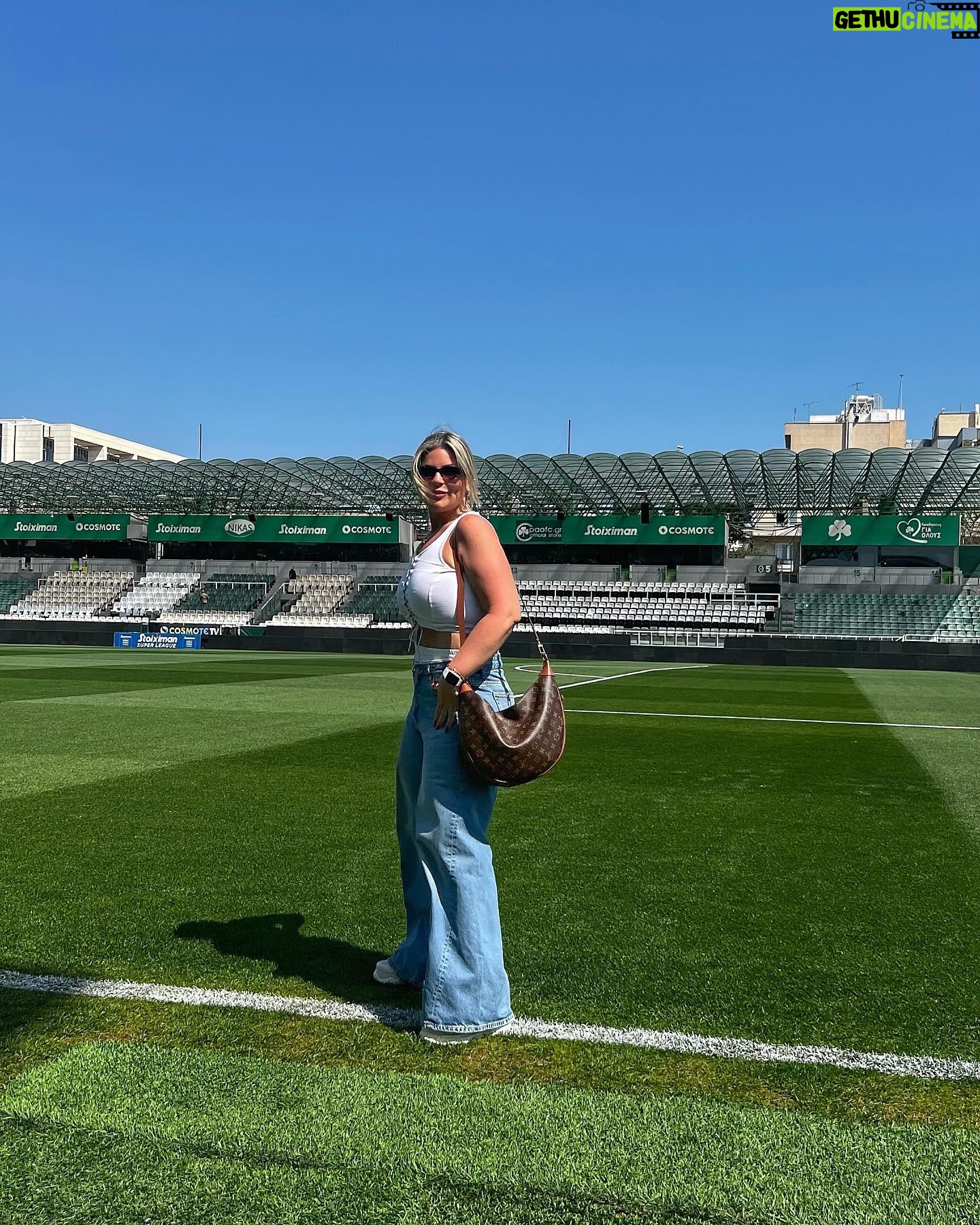 Pelin Öztekin - 13.9K Likes - ☘️ #panathinaikos 🤍💚