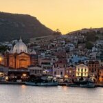Pelin Öztekin Instagram - Mytilene / Lesvos 🩵 #tb 🐣