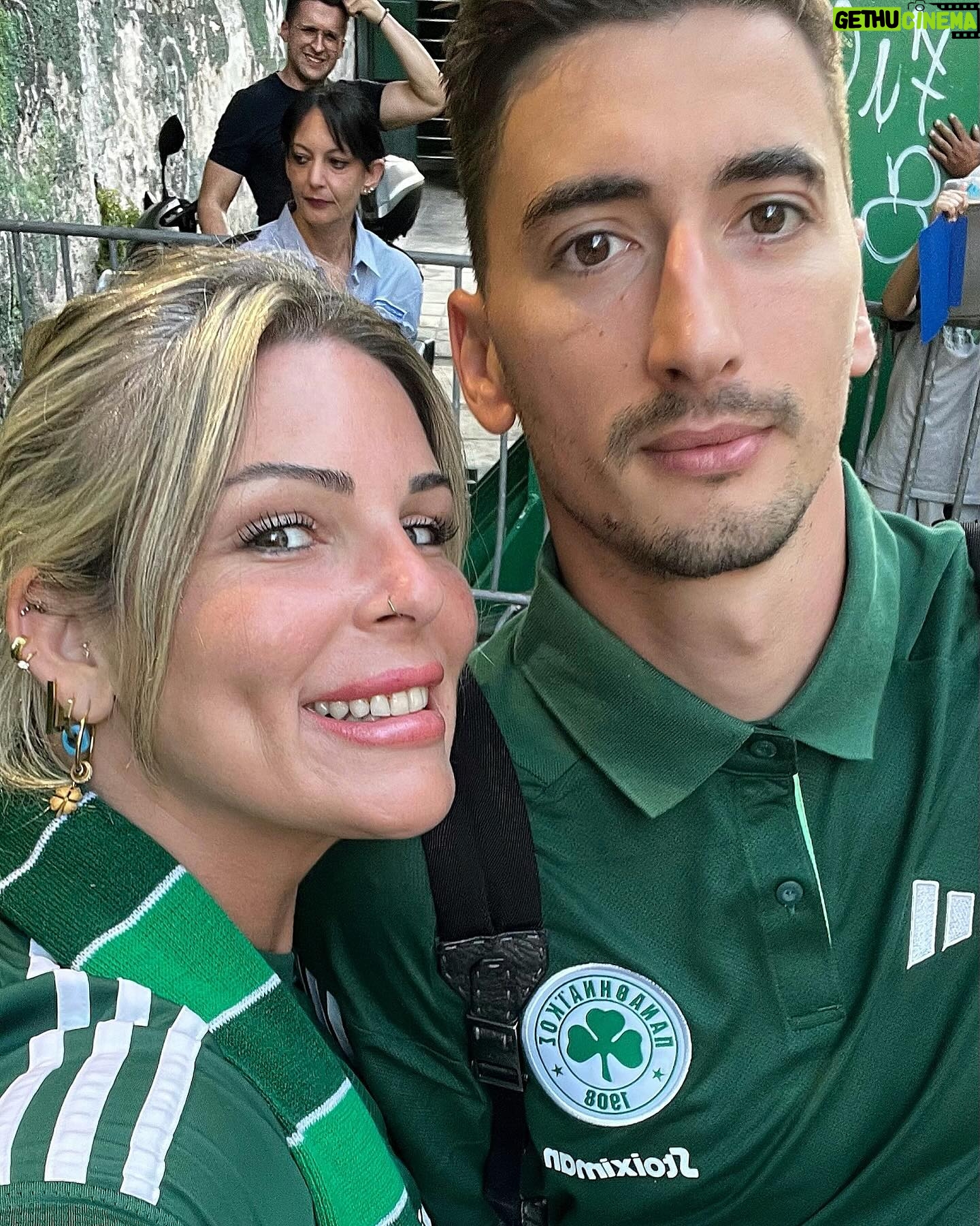 Pelin Öztekin - 13.9K Likes - ☘️ #panathinaikos 🤍💚