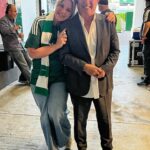 Pelin Öztekin Instagram - ☘️ #panathinaikos 🤍💚