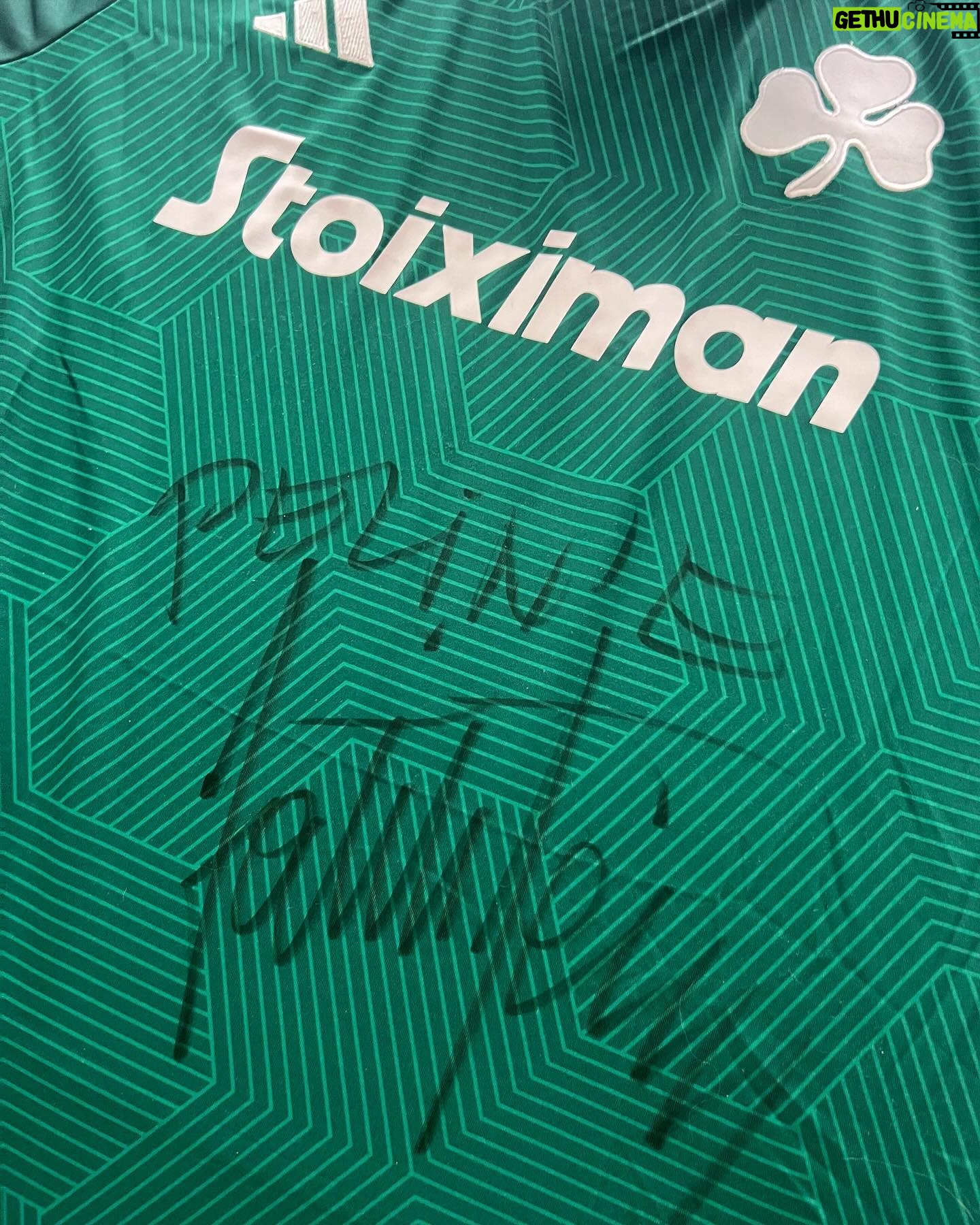 Pelin Öztekin - 13.9K Likes - ☘️ #panathinaikos 🤍💚