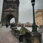 Pelin Öztekin Instagram - Prague… ☀️♥️ #tb Feb’24 “part 2” 🐣