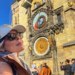 Pelin Öztekin Instagram - Prague… ☀️♥️ #tb Feb’24 “part 2” 🐣