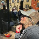 Pelin Öztekin Instagram - Prague… ☀️♥️ #tb Feb’24 “part 2” 🐣