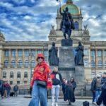 Pelin Öztekin Instagram - 📍Prague ☀️ “part 1” 🐣 Feb’24 💛♥️