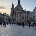 Pelin Öztekin Instagram - 📍Prague ☀️ “part 1” 🐣 Feb’24 💛♥️