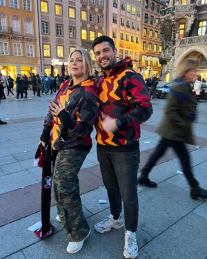 Pelin Öztekin Instagram - 🐣 Sonra dedim ki; 

İyi ki Galatasaray’lıyım bee 💛♥️🦁