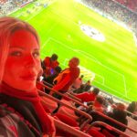 Pelin Öztekin Instagram - 🐣 Sonra dedim ki; İyi ki Galatasaray’lıyım bee 💛♥️🦁