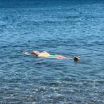 Pelin Öztekin Instagram - Kos Island 🇬🇷🤍💙 #2023