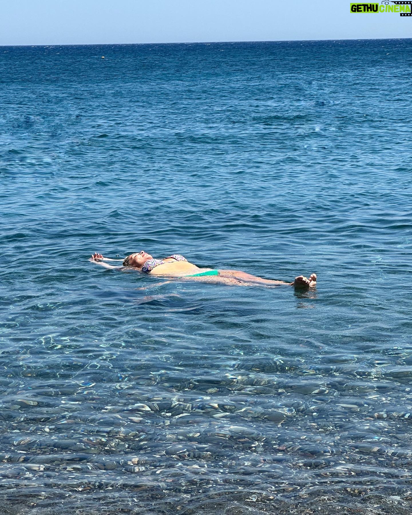 Pelin Öztekin - 4.6K Likes - Kos Island 🇬🇷🤍💙 #2023