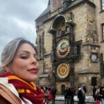 Pelin Öztekin Instagram - 📍Prague ☀️ “part 1” 🐣 Feb’24 💛♥️
