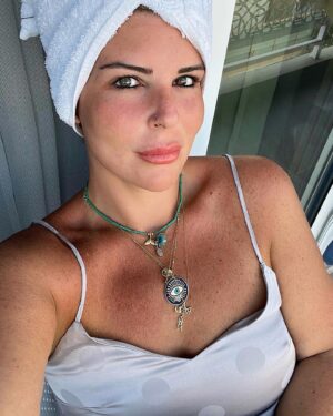 Pelin Öztekin Instagram - Kos Island 🇬🇷🤍💙 #2023