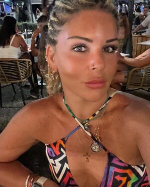Pelin Öztekin Instagram - Kos Island 🇬🇷🤍💙 #2023