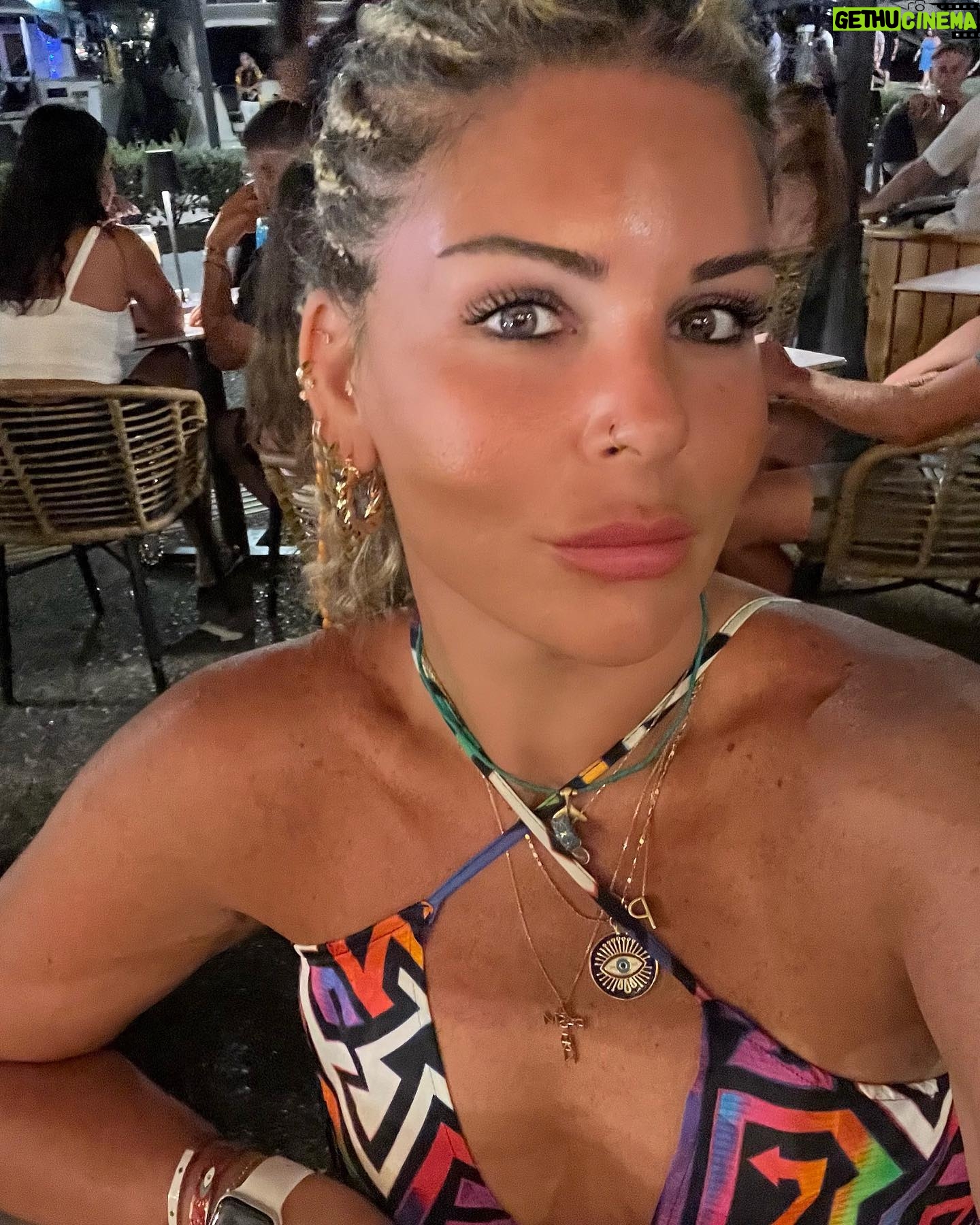 Pelin Öztekin - 4.6K Likes - Kos Island 🇬🇷🤍💙 #2023