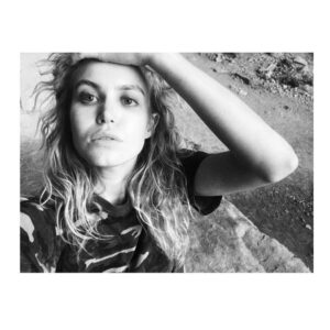 Penelope Mitchell Instagram - Sleep dep yewww... #hellboy #caves #balkans
