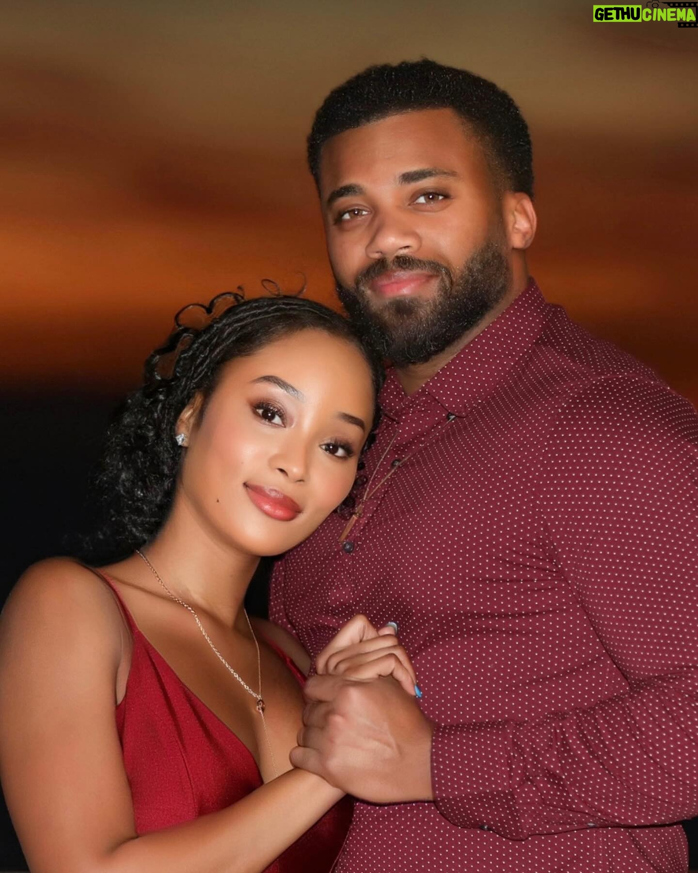 Pepi Sonuga - 5.9K Likes - Just two kids in love and what better day than the day of LOVE to share that we’re engaged 💍💞