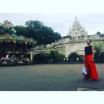 Perdita Weeks Instagram - On the continent back soon