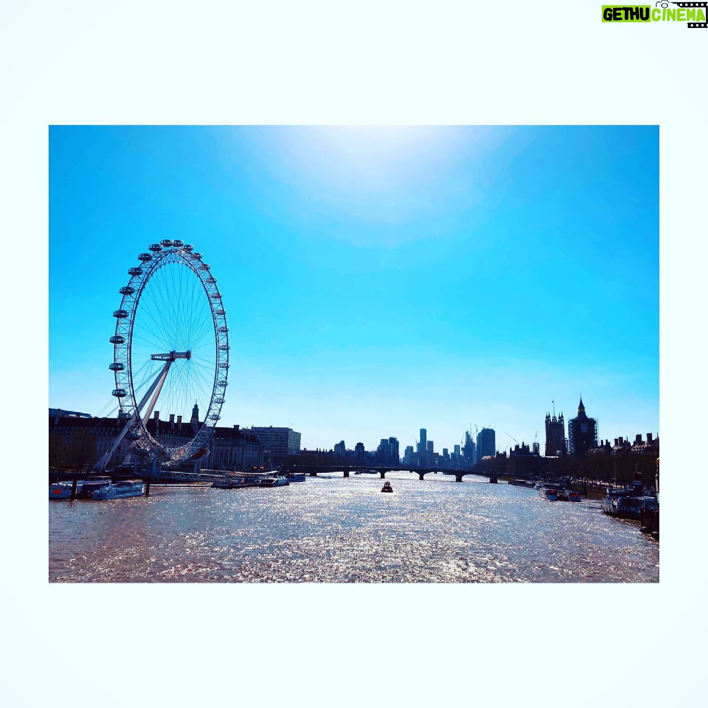 Perdita Weeks Instagram - The city awakens