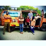 Perdita Weeks Instagram - Team photo