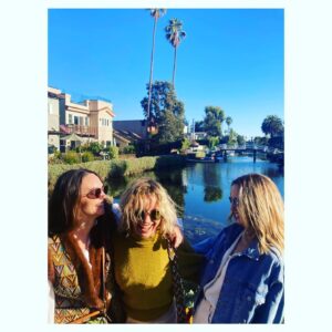 Perdita Weeks Instagram - Good girls