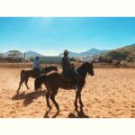 Perdita Weeks Instagram - Riding dirty @stephenhillacts