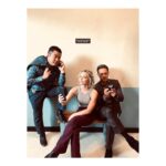 Perdita Weeks Instagram - New band photo.