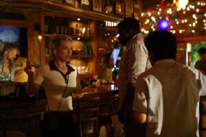 Perdita Weeks Instagram - I directed episode 18 of @magnumpi and it’s on @nbc tonight 🍾 Huge thanks to the stellar cast and crew 😍 I had a blast I hope y’all enjoy it!