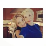 Perdita Weeks Instagram - This peach. @incredibetsy tonight on @magnumpicbs